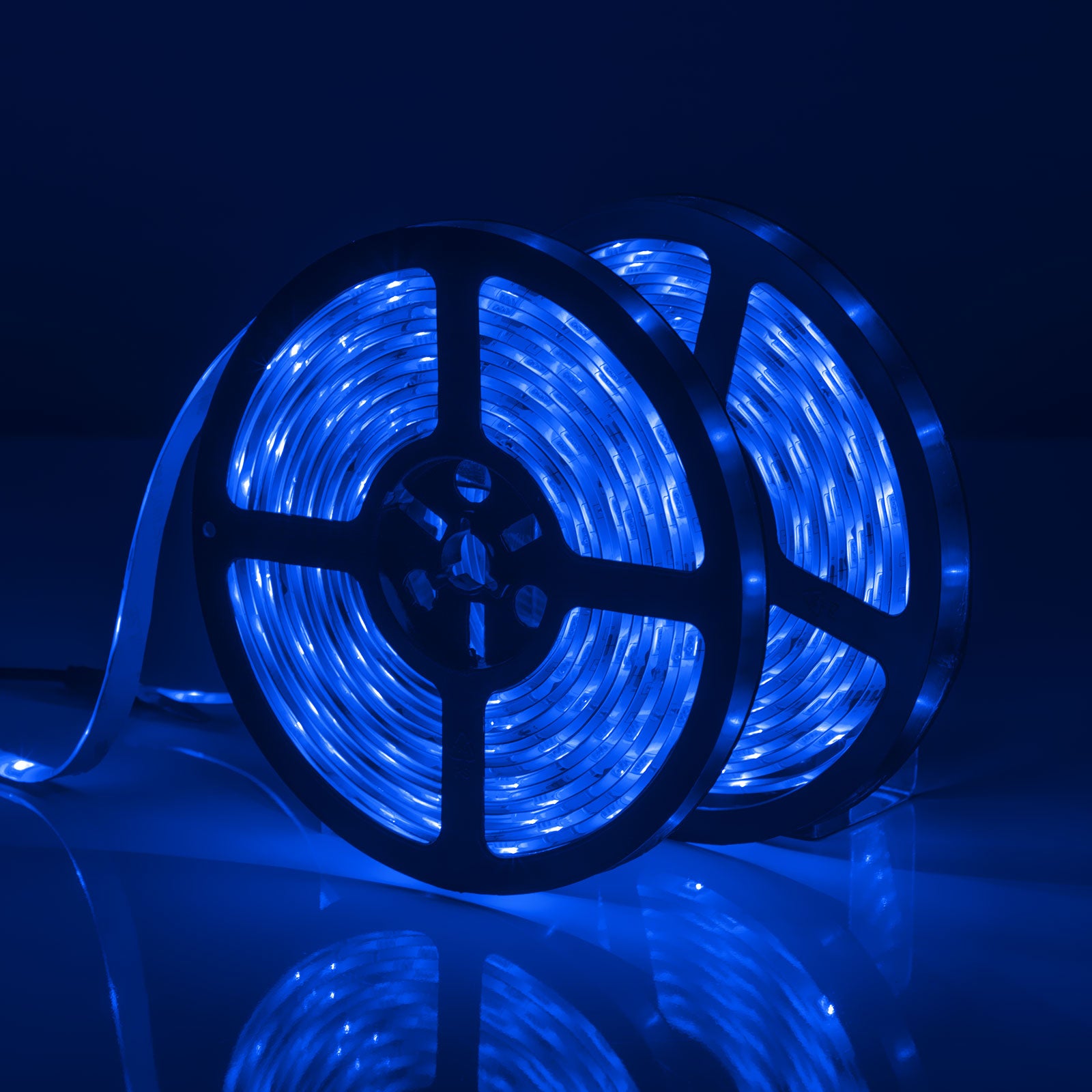 32ft Music Sync LED Light Strip – West & Arrow